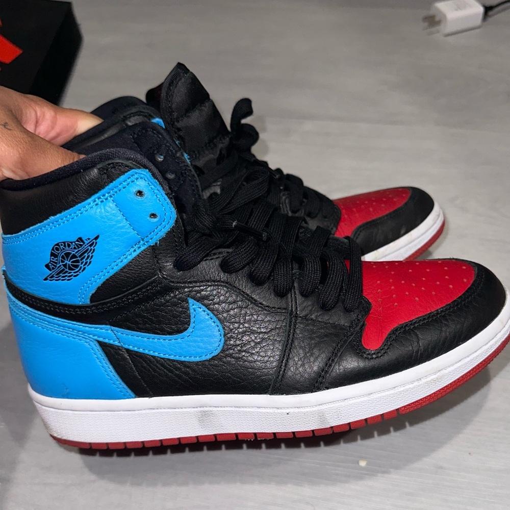 Jordan 1s